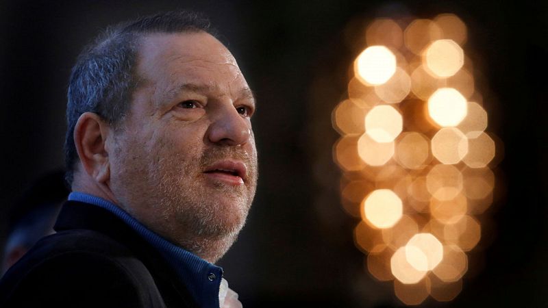 La compañía de Harvey Weinstein logra un acuerdo de venta y evita la quiebra