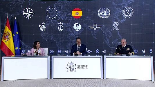 Imagen de archivo de Pedro S�nchez