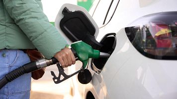 La gasolina cierra 2025 un 4,3% m�s barata que hace un a�o, a pesar de las tensiones geoestrat�gicas internacionales