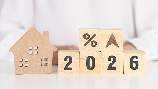 As� ser� la vivienda en 2026: los precios subir�n, aunque a menor ritmo