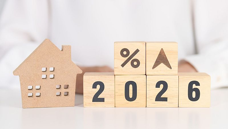 As� ser� la vivienda en 2026: los precios subir�n, aunque a menor ritmo