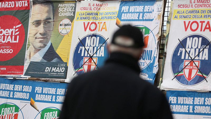La 'vendetta' del sur de Italia