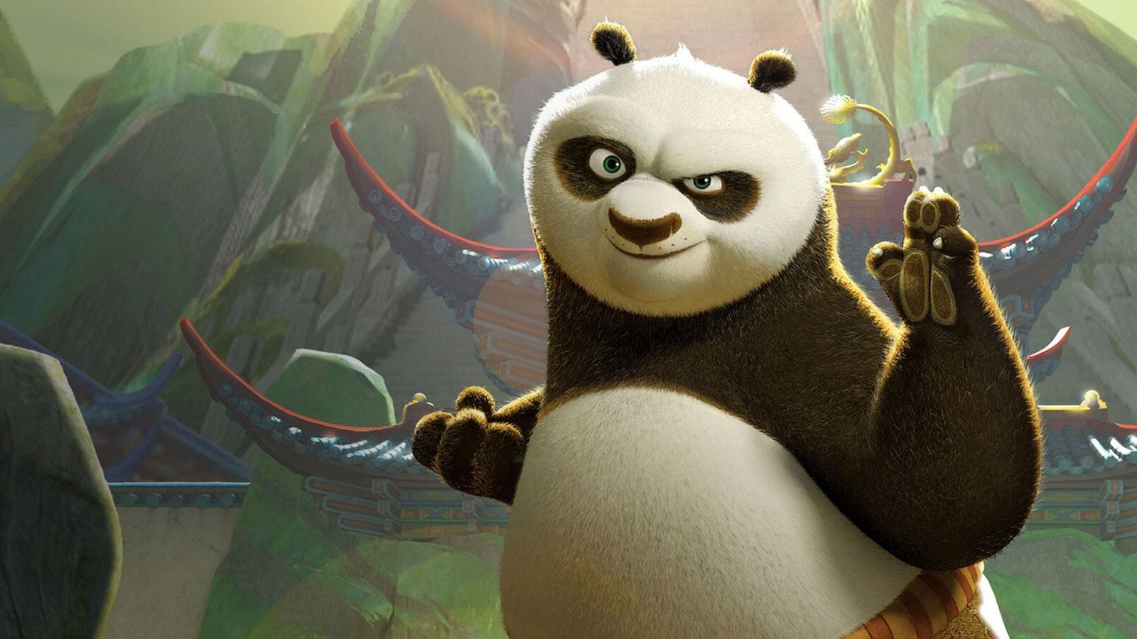 Kung Fu Panda | Ver películas gratis en RTVE Play - Cine en Familia | Ver película