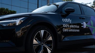 Denuncian a Cabify por discriminar a personas en sillas de ruedas
