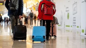 Vacaciones de Navidad: Los aeropuertos espa�oles operar�n 4.207 vuelos en este d�a de Nochebuena