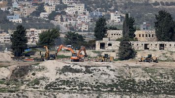 Israel acusa a Ham�s de violar la tregua y advierte de que "responder� en consecuencia"