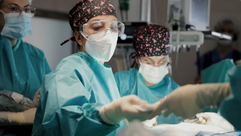 La 2Cat estrena la docusèrie 'Hospital de Proximitat'