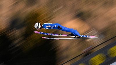 La 2Cat retransmet els tradicionals salts d'esquí de Garmisch-Partenkirchen