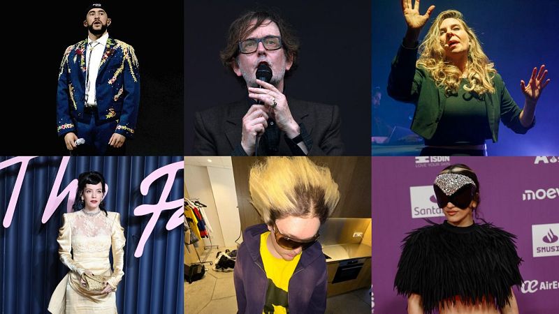 Rosal�a, Bad Bunny y el consenso total: as� ha sonado 2025