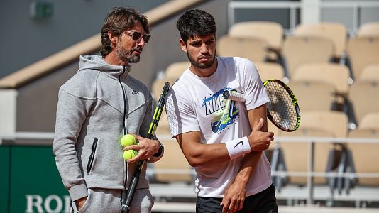 Ferrero y Alcaraz rompieron su relaci�n profesional tras siete a�os juntos.