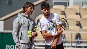 Ferrero y Alcaraz rompieron su relaci�n profesional tras siete a�os juntos.