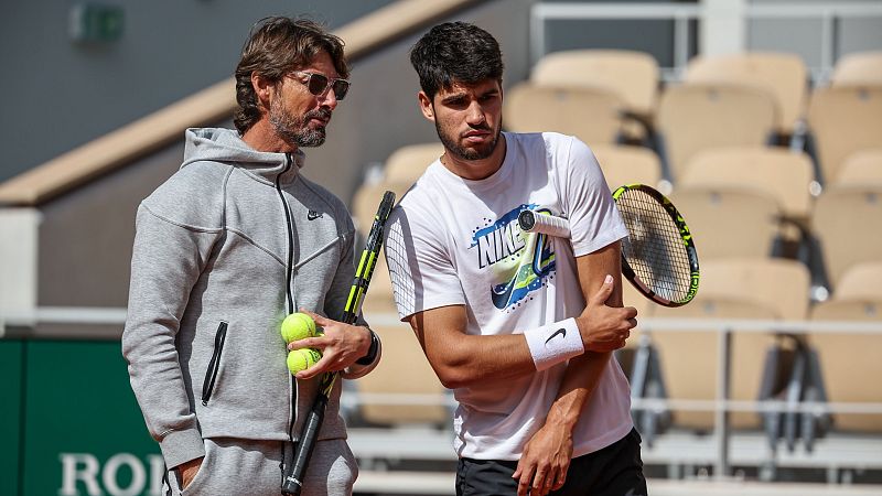 Ferrero y Alcaraz rompieron su relaci�n profesional tras siete a�os juntos.