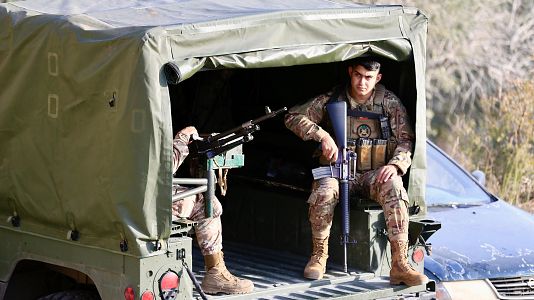 Israel asegura haber matado a un miembro de la Fuerza Al-Quds de Ir�n en L�bano