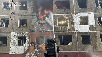 Minuto de Ucrania 26 de diciembre