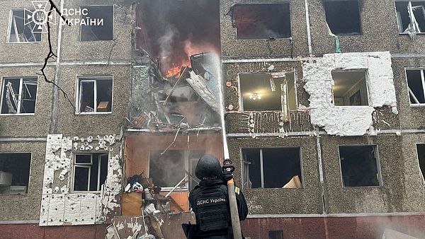 Minuto de Ucrania 26 de diciembre