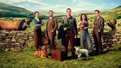 Todas las criaturas grandes y peque�as - Temporada 1, ya disponible en RTVE Play