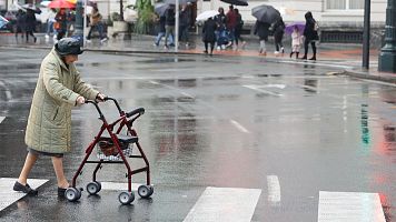 El gasto en pensiones marca un nuevo r�cord en 2025 hasta rozar los 190.000 millones