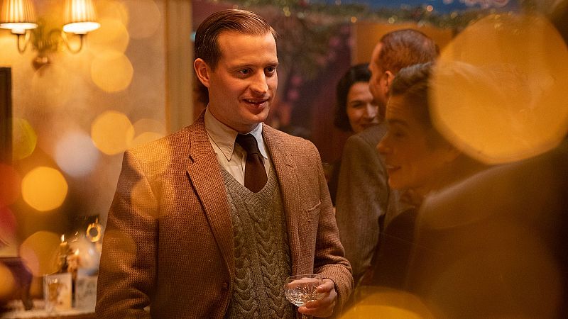 El actor de 'Harry Potter' que puedes ver en 'Todas las criaturas grandes y peque�as'' en RTVE Play