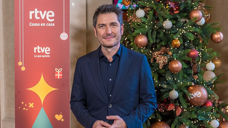 Estrellas nacionales e internacionales del cine dan voz al año 2025 en el resumen informativo de RTVE