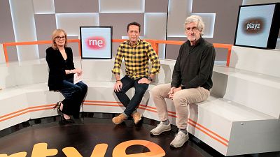 'RTVE Responde': Jacob Petrus y Juanma L�pez Iturriaga, invitados de la Defensora de la Audiencia por la Gala Inocente
