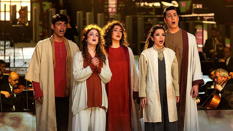 'ARIA, locos por la ópera' sigue buscando a las mejores voces de la lírica nacional