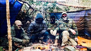 The Base organizacion terrorista aceleracionismo