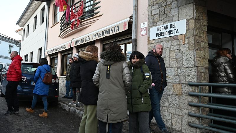 El Gordo de la Lotería de Navidad deriva en crisis en Villamanín, León, por un exceso de papeletas