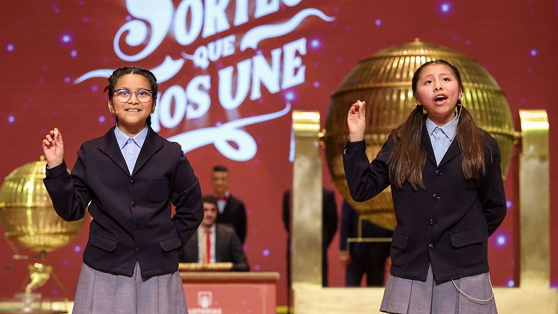 Gordo Loter�a Navidad