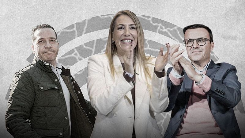 'Extremadura, laboratorio electoral', en 'Informe Semanal'