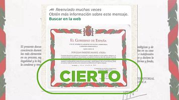 El Gobierno s� considera "v�ctimas del franquismo" a 'Txiki' y Otaegi, miembros de ETA fusilados