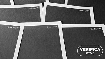 Texto censurado que puede leerse, un v�deo falso y documentos desaparecidos en los archivos de Jeffrey Epstein