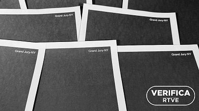 Los archivos de Epstein: de texto censurado que s� se puede leer a documentos que desaparecen