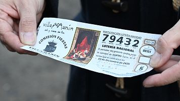 La Comisi�n de Fiestas de Villaman�n vendi� por error m�s papeletas que d�cimos comprados del n�mero premiado con el Gordo