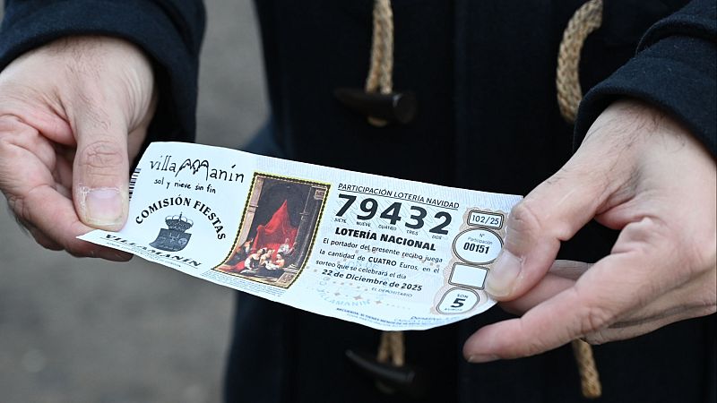 El extravío de un talonario, un despiste y cuentas que no cuadran: claves del Gordo de Villamanín