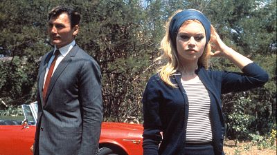 France Obit Brigitte Bardot 68260