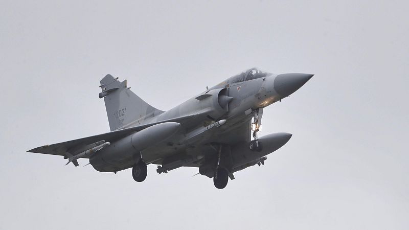 China realiza maniobras militares alrededor de Taiwán como “seria advertencia” contra cualquier intento de independencia