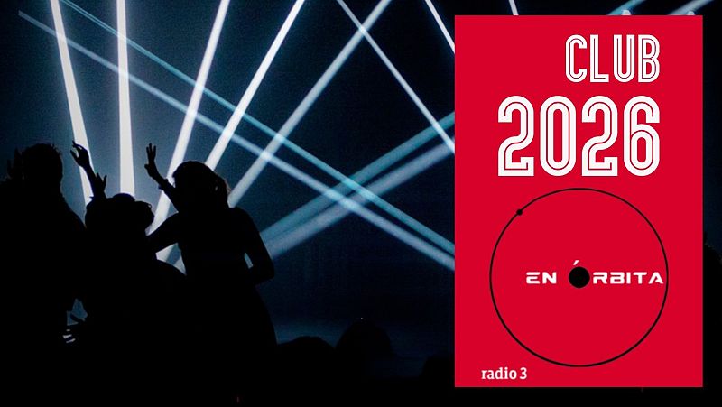 Especial Club 26 en Radio 3 por Nochevieja