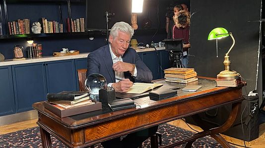 Richard Gere es uno de los protagonistas del resumen del a�o de Carlos del Amor