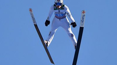 Los saltos de esqu� de A�o Nuevo vuelven a RTVE