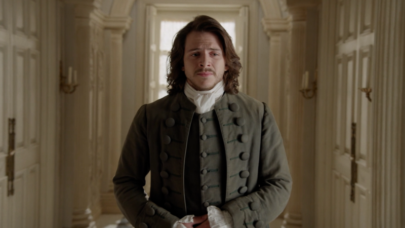 El doloroso secreto de Mart�n en 'Valle Salvaje'