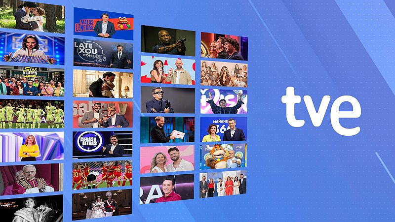 La 1 (11%) crece medio punto en 2025 y obtiene su mejor cuota en 13 años