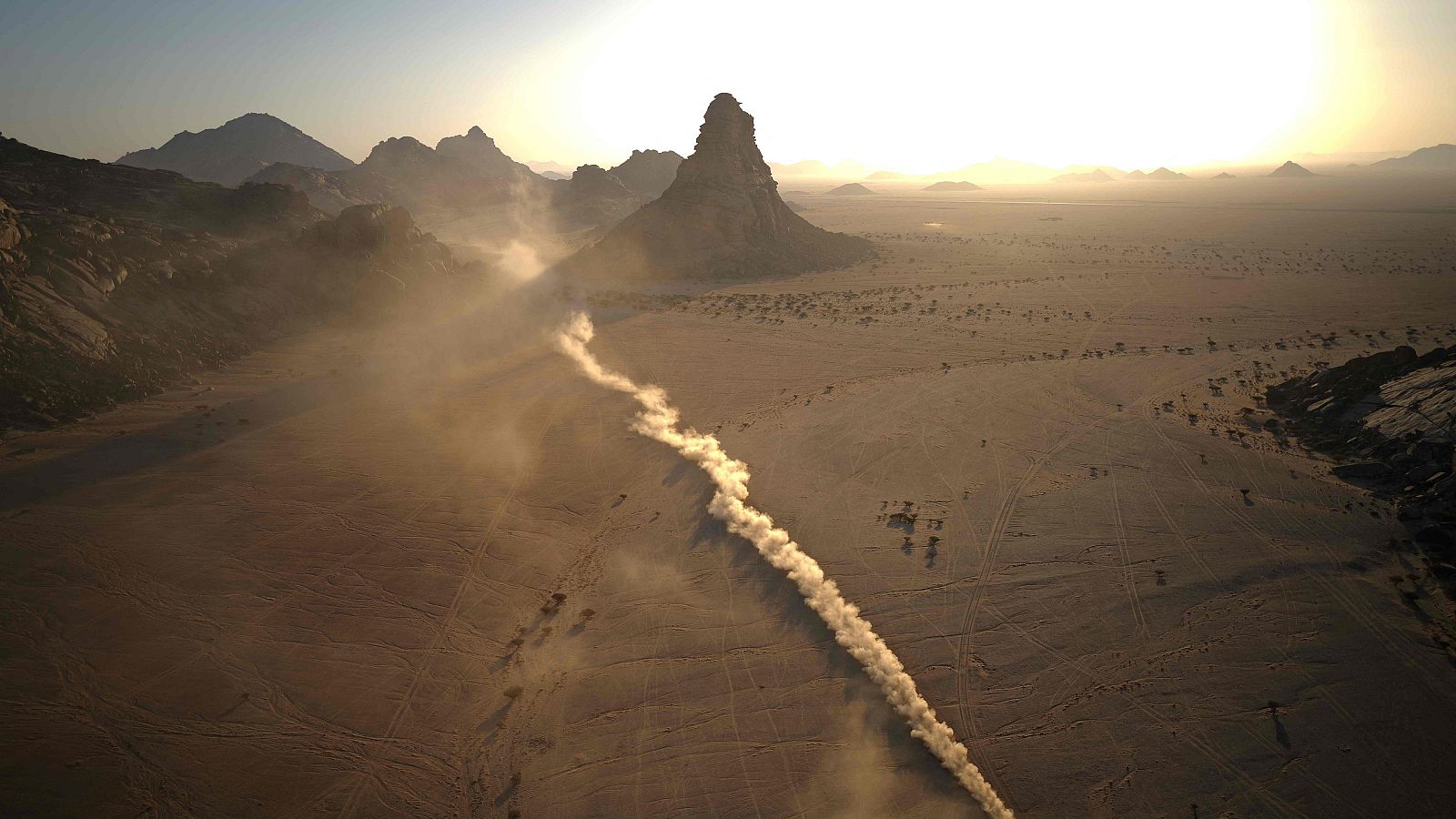 Dos turistas españoles mueren y otros dos resultan heridos en un accidente de tráfico en Arabia Saudí