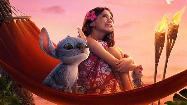 'Lilo y Stitch' ha sido la pel�cula m�s taquillera en Espa�a en 2025