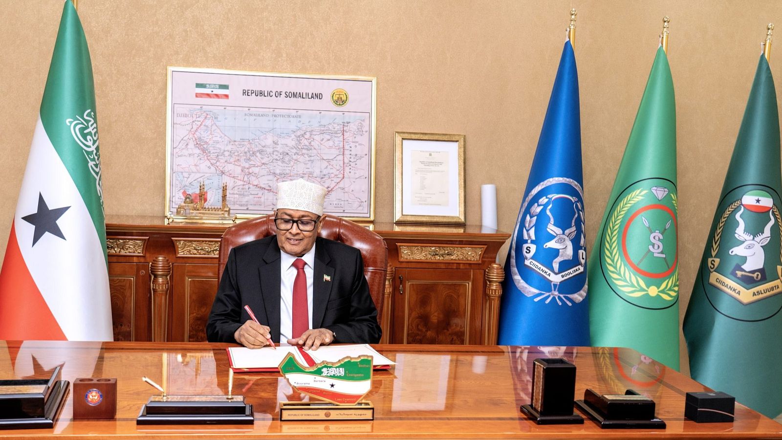 Somalilandia, la región separatista en el cuerno de África a la que Israel ha puesto en el mapa en un mar de incógnitas | Ver