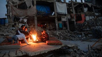 Israel planea prohibir en enero la actividad de varias ONG que operan en Gaza, entre ellas M�dicos sin Fronteras