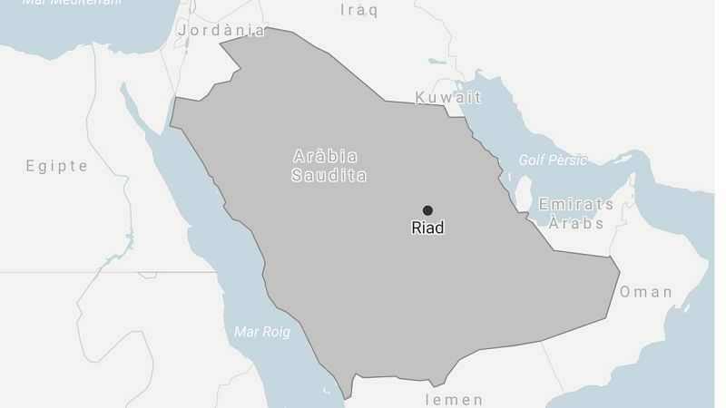 Dos catalans morts i dos ferits en un accident de cotxe a l'Aràbia Saudita