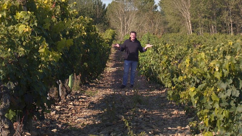 'Las Rutas Capone' visita La Rioja, tierra de vinos por excelencia