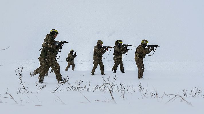 Guerra Ucrania ? Rusia, en directo hoy