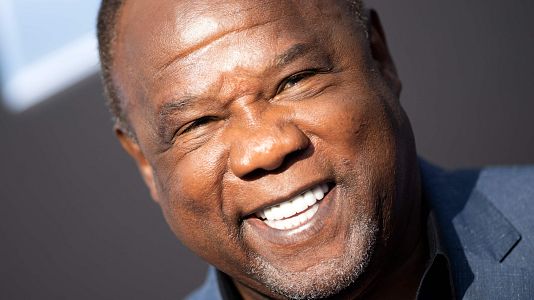 Isiah Whitlock Jr. en una imagen de 2020 (VALERIE MACON / AFP)