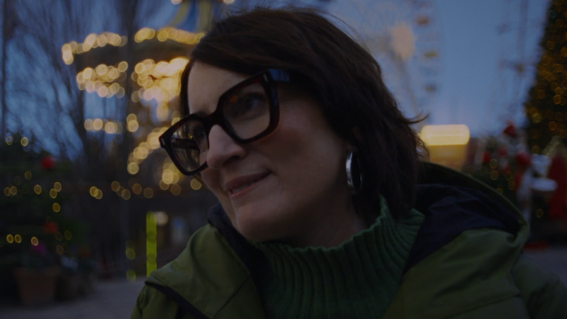 Sílvia Abril, actriu: "L'Andreu està fent tot el que pot per sortir-se'n i se'n sortirà"